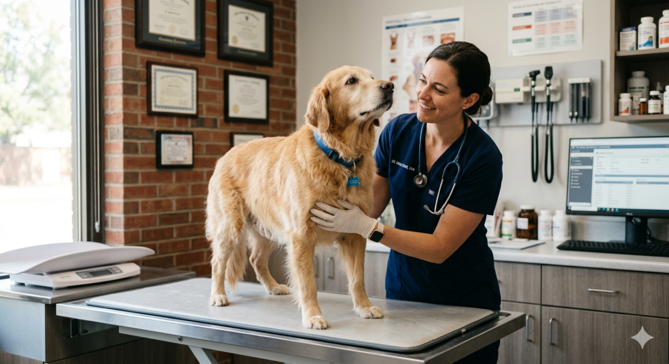 gabapentina dosis perros tratamiento dolor veterinario