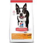 Hills Science Diet Adult Light Small Bites