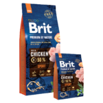 BRIT PREMIUM BY NATURE SPORT