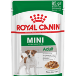 ROYAL CANIN MINI ADULT GRAVY X 85 G