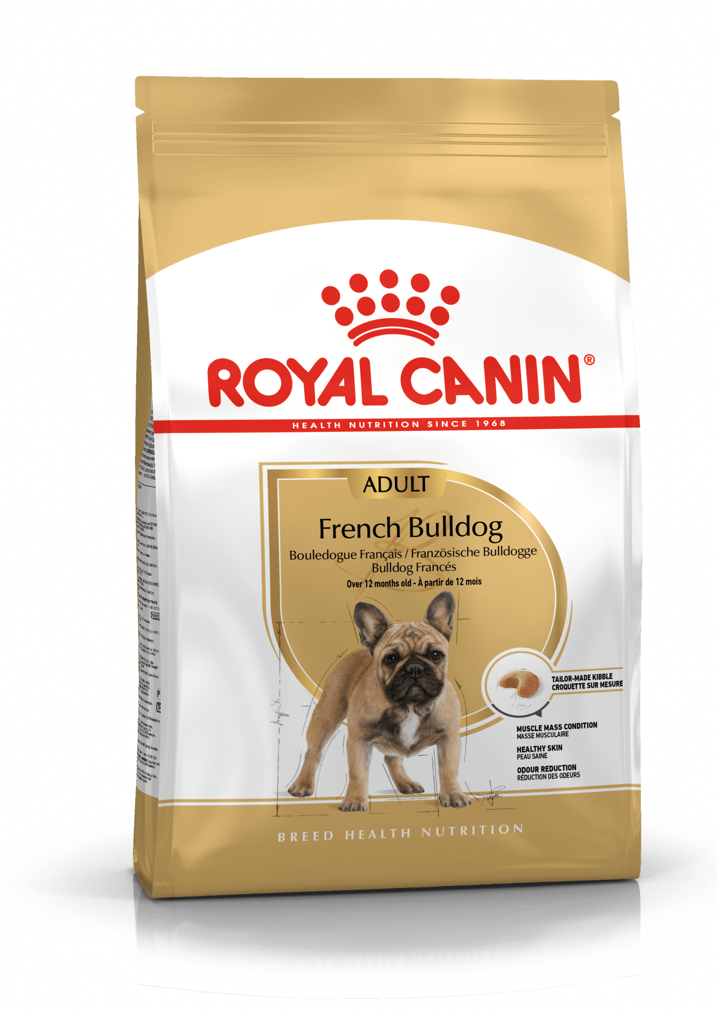 679.png ROYAL CANIN BHN FRENCH BULLDOG ADULT - Imagen 1