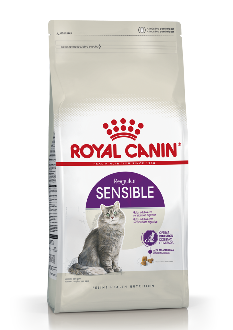 731.png ROYAL CANIN FHN FELINE SENSIBLE - Imagen 1