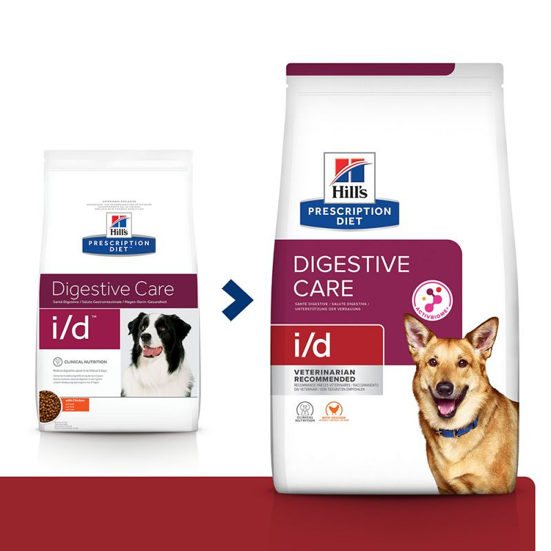 756.jpg Hills i/d canine Cuidado Digestivo - Imagen 1