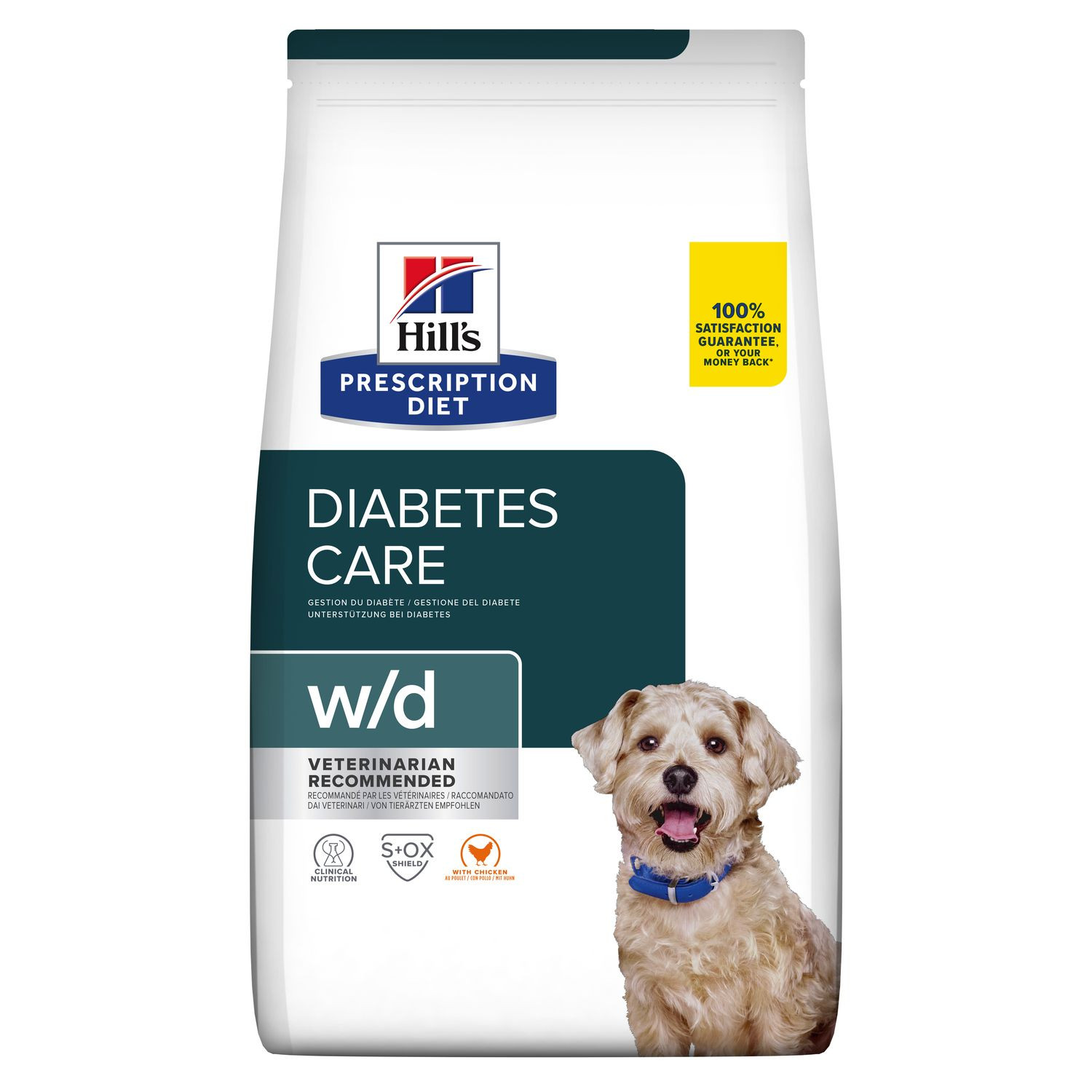 770.jpg Hill's Prescription Diet w/d Canine - Imagen 1