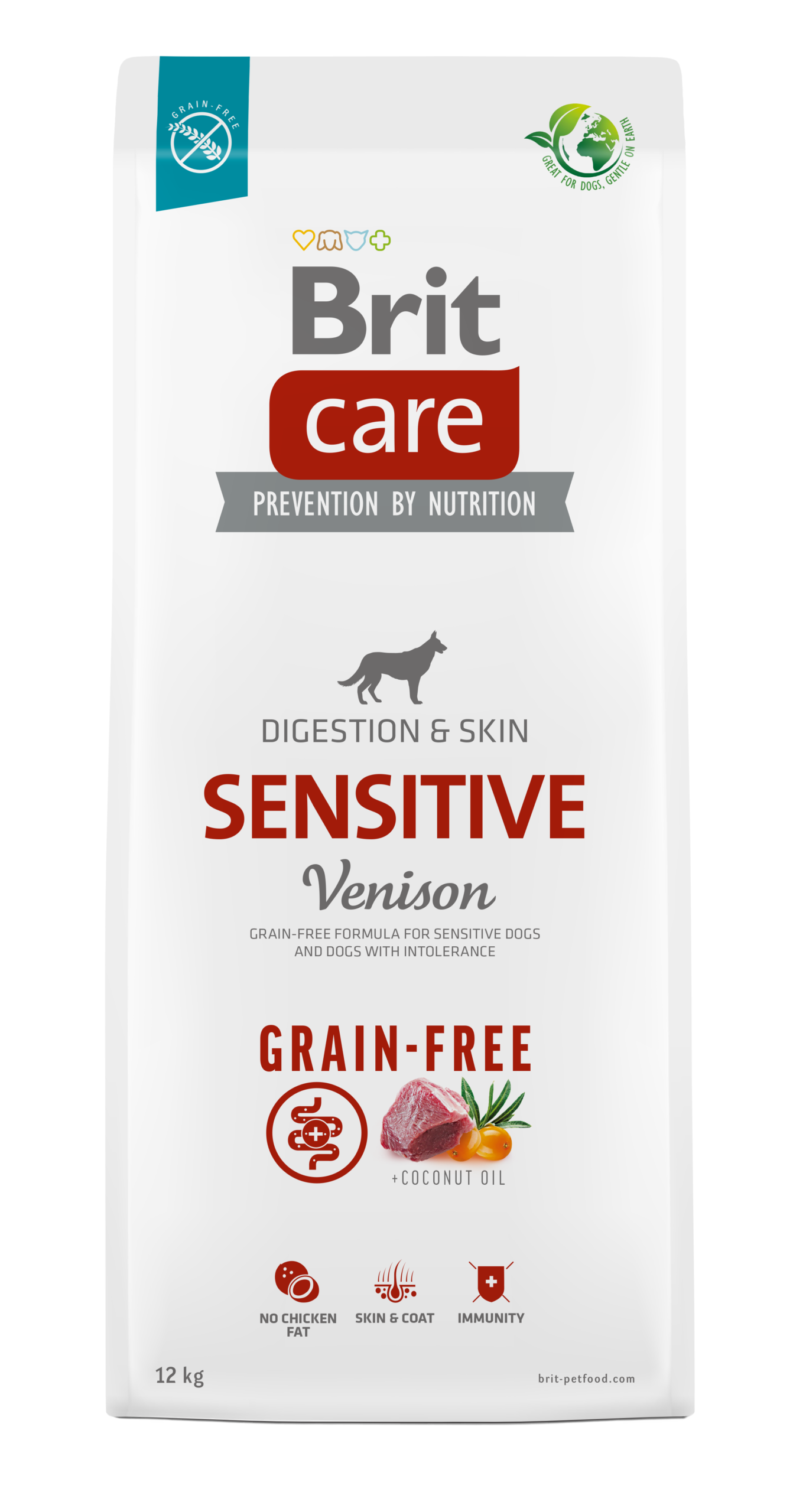 961.png BRIT CARE SENSITIVE VENISON - Imagen 1