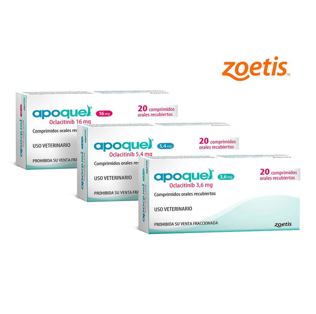 Apoquel - Zoetis Apoquel - Zoetis - Imagen 1