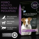 Equilibrio Adulto Razas Pequeñas