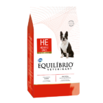 Equilibrio Veterinary Hepatic (HE) perro