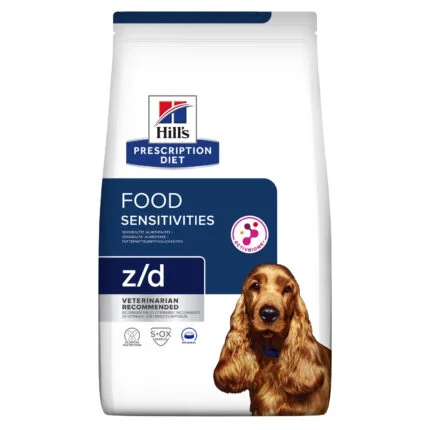 Hills Prescription Diet zd Canine Hills Prescription Diet z/d Canine - Imagen 1
