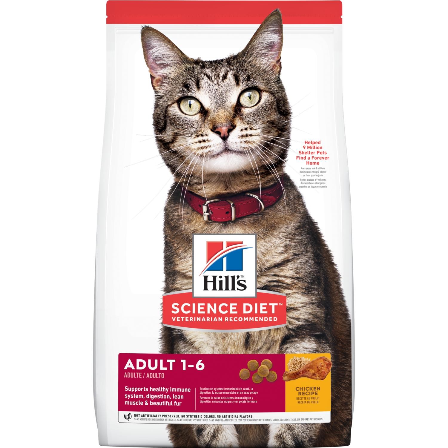Hills SD Adult Optimal Care Original Hills SD Adult Optimal Care Original - Imagen 1