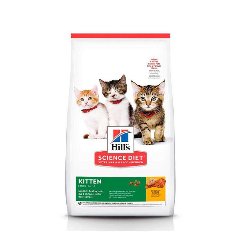 Hills Science Diet Kitten Gato Hills Science Diet Kitten Gato - Imagen 1