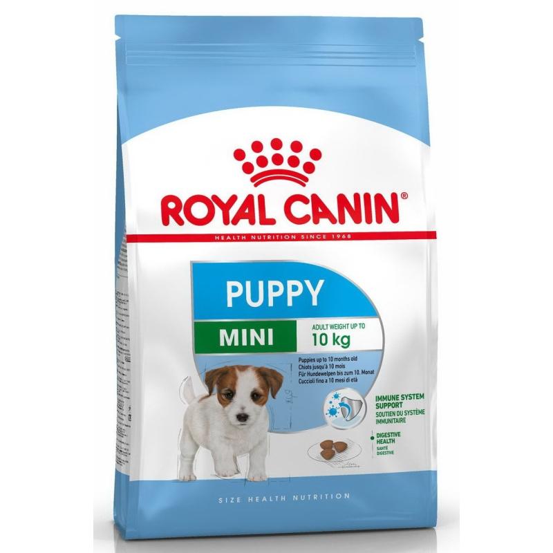 PERU1 Royal Canin Mini Puppy - Imagen 1