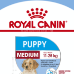 ROYAL CANIN MEDIUM PUPPY