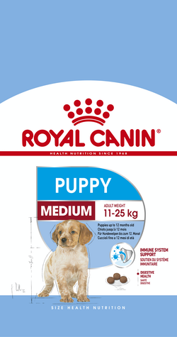 ROYAL CANIN MEDIUM PUPPY ROYAL CANIN MEDIUM PUPPY - Imagen 1