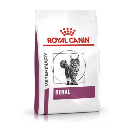 ROYAL CANIN VD CAT RENAL ROYAL CANIN VD CAT RENAL - Imagen 1