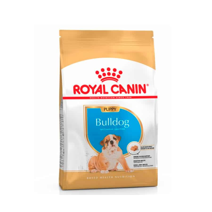 Royal Canin Bulldog ingles puppy Royal Canin Bulldog ingles puppy - Imagen 1