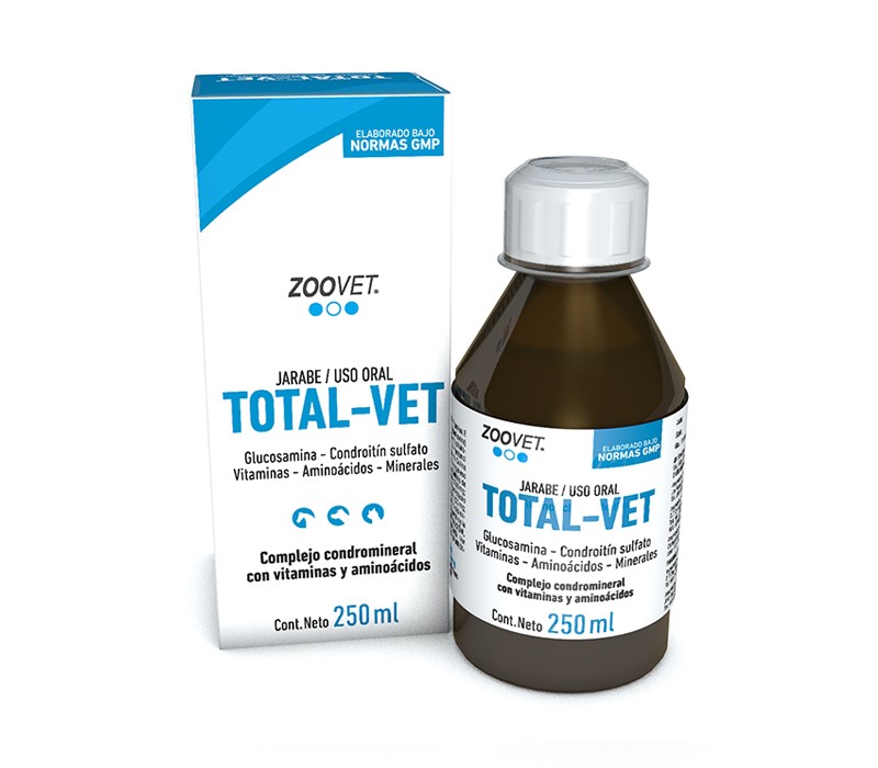 TOTAL VET TOTAL VET - Imagen 1