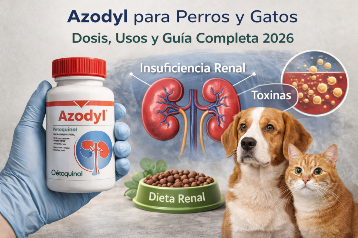 azodyl dosis perros insuficiencia renal tratamiento