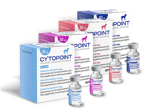 1000.png CYTOPOINT - ZOETIS (2 viales) - Imagen 1