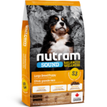Nutram S3 Large Breed Puppy - 11.40 Kg