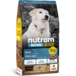 NUTRAM S10 SOUND SENIOR DOG