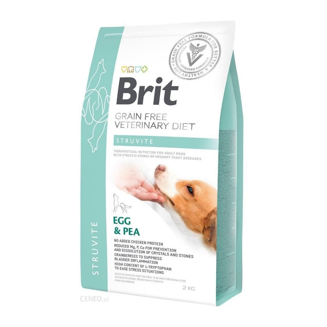1039.jpg Brit Vet Diets Dog Struvite – Cuidado Urinario - Imagen 1