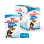 ROYAL CANIN MAXI PUPPY GRAVY - Caja x 10 und