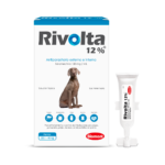 Rivolta 12 % 2.00 ML Celeste (20 Kg a 40 Kg)