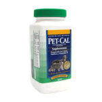 Pet Cal x 60 Tabs - Suplemento de Calcio para Perros y Gatos