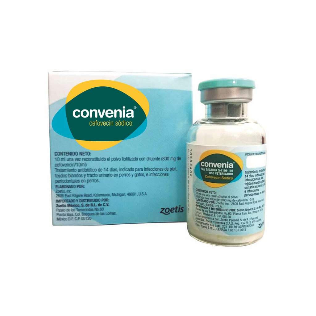 1080.jpg CONVENIA 80 MG/ML X 4 ML - Imagen 1