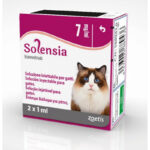 Solensia 7mg/ml inyectable (caja con 2 viales de 1ml) Zoetis