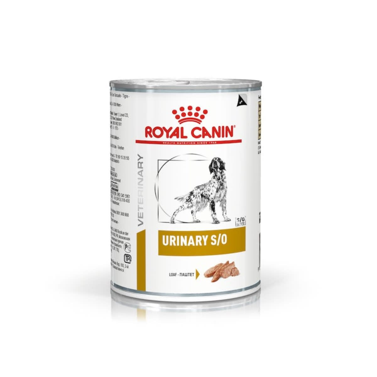 1083.jpg Royal Canin Urinary dog lata - Imagen 1