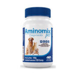Aminomix Pet 120 tabletas - Ventil