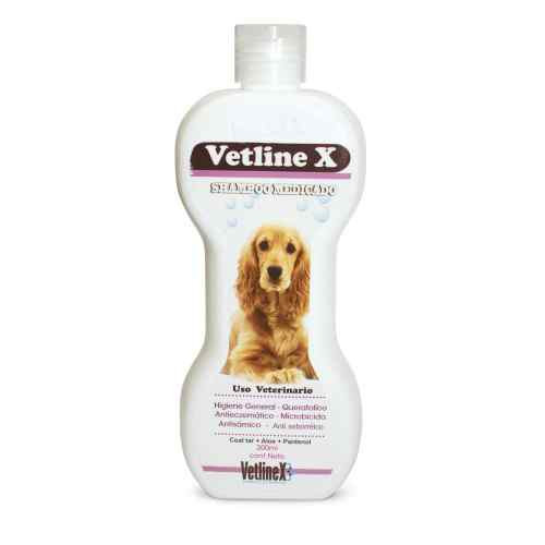 1102.jpg Vetline X shampoo medicado amitraz - Imagen 1