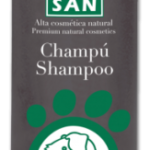 Men For San Champú para Perros de Pelo Marrón