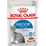 Royal Canin Indoor Sterilized Gravy