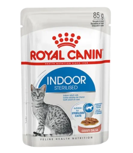 1117.png Royal Canin Indoor Sterilized Gravy - Imagen 1