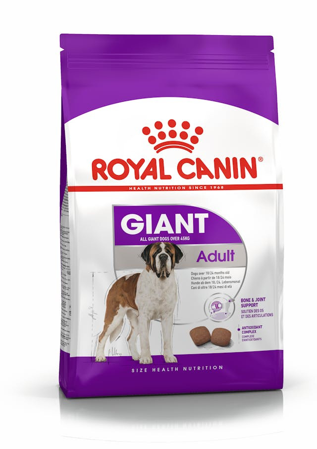 1120.jpg ROYAL CANIN GIANT ADULTO X 15KG - Imagen 1