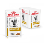 Royal Canin Urinary S/O Salsa- Caja x 12 und