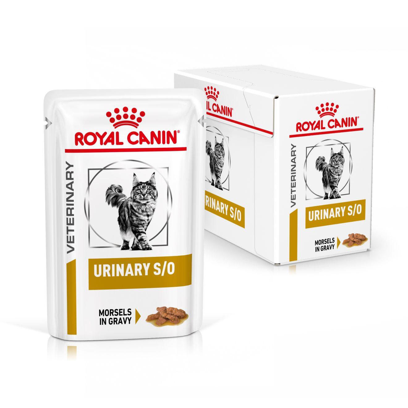 1130.png Royal Canin Urinary S/O Salsa- Caja x 12 und - Imagen 1