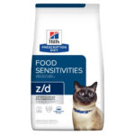 HILLS PD FELINE Z/D 4 LB (1.8 KG)