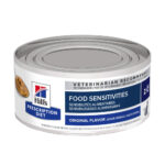 Hills Z/D para Gato - Pate 156gr