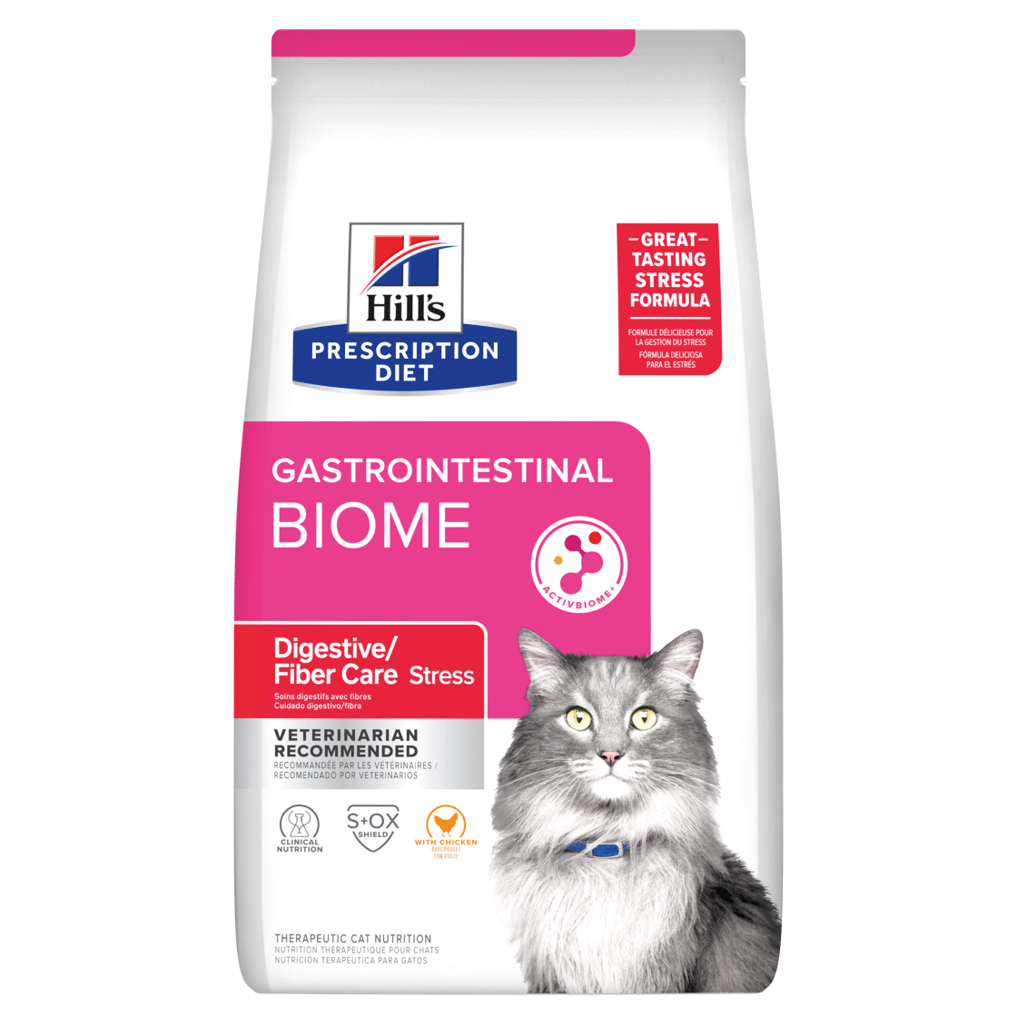 1151.png Hills Prescription Diet Gastrointestinal Biome Gato - Imagen 1