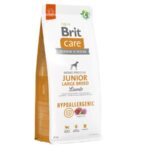 Brit Care Junior Large Breed L&R