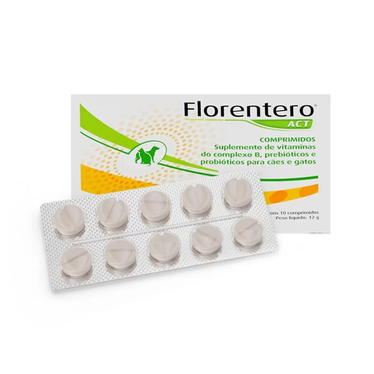 1158.jpg Florentero ACT - pastillas - Imagen 1