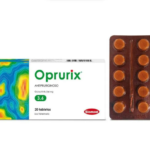 Oprurix 3.6 Mg (3 a 8.9 Kg) x 20 Tabletas