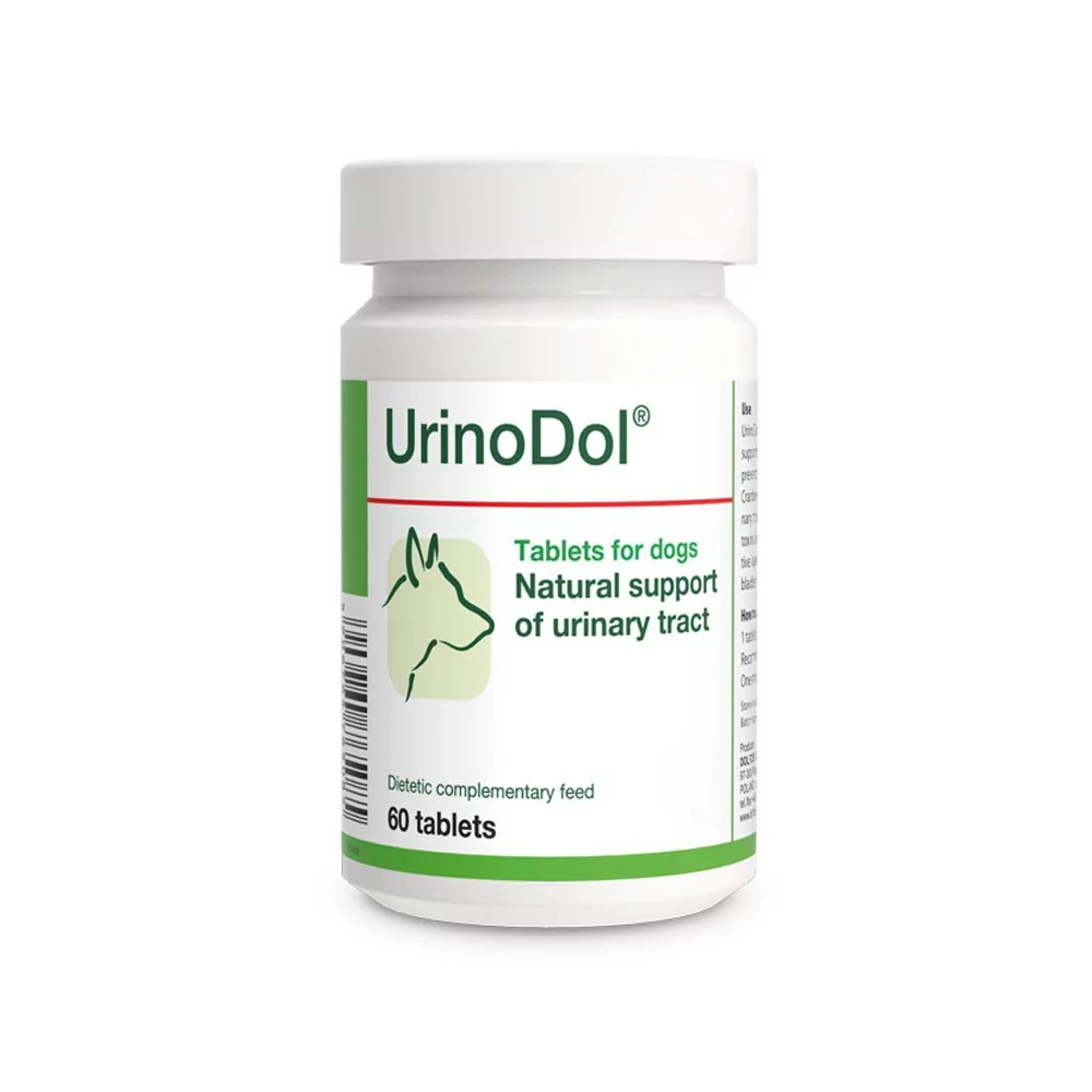 1166.jpg Urinodol x 60 Comprimidos - Imagen 1