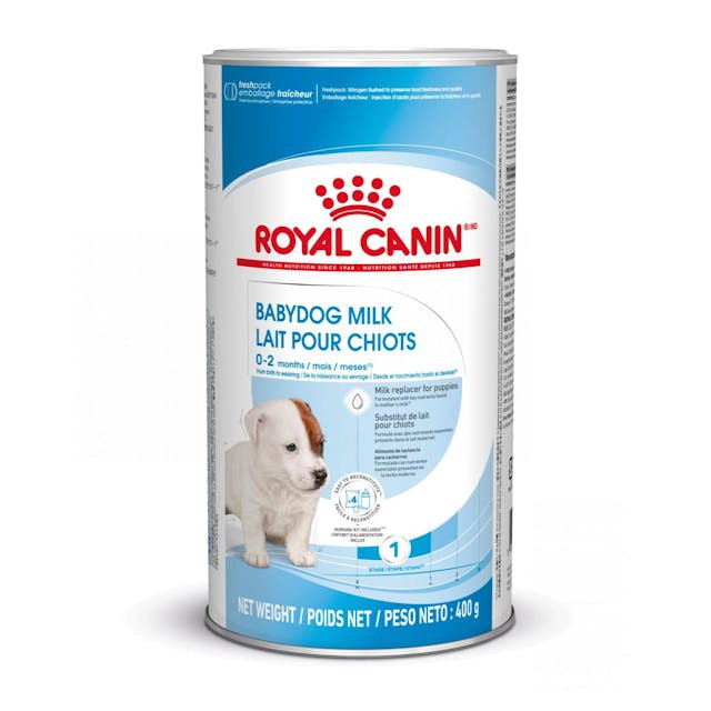1168.jpg Royal Canin Babydog Milk 400 gr - Imagen 1