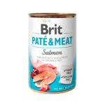 Brit Pate and Meat Salmon