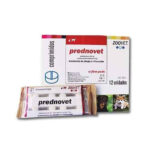 Zoovet Prednovet Antiflamatorio 20mg x Blister